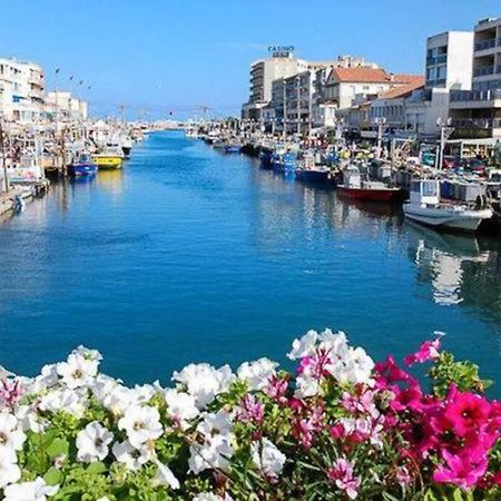 Palavas Les Flots 2 Bedrooms Air-Conditioned 100 Meters From The Beach 외부 사진
