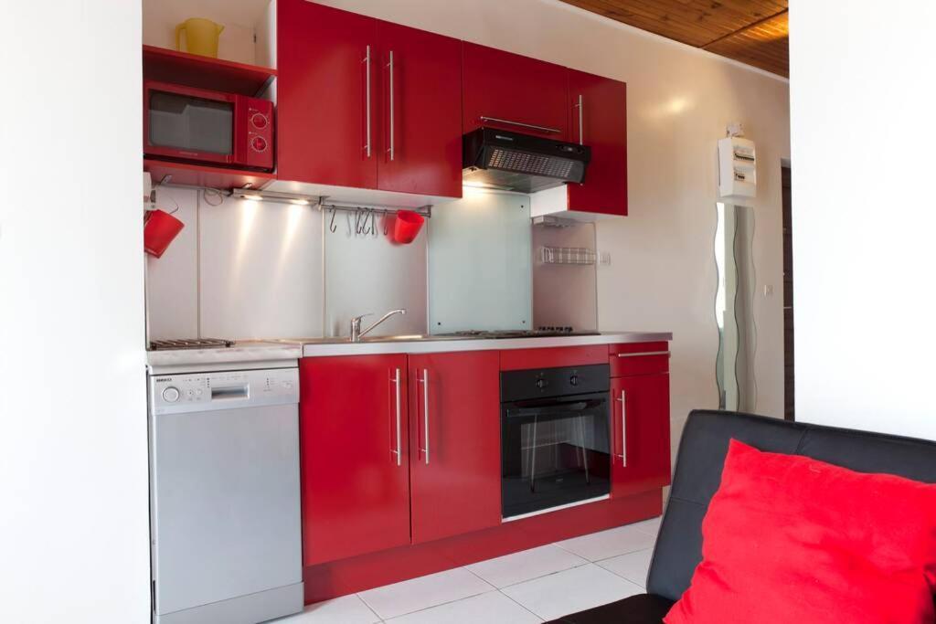 Palavas Les Flots 2 Bedrooms Air-Conditioned 100 Meters From The Beach 외부 사진