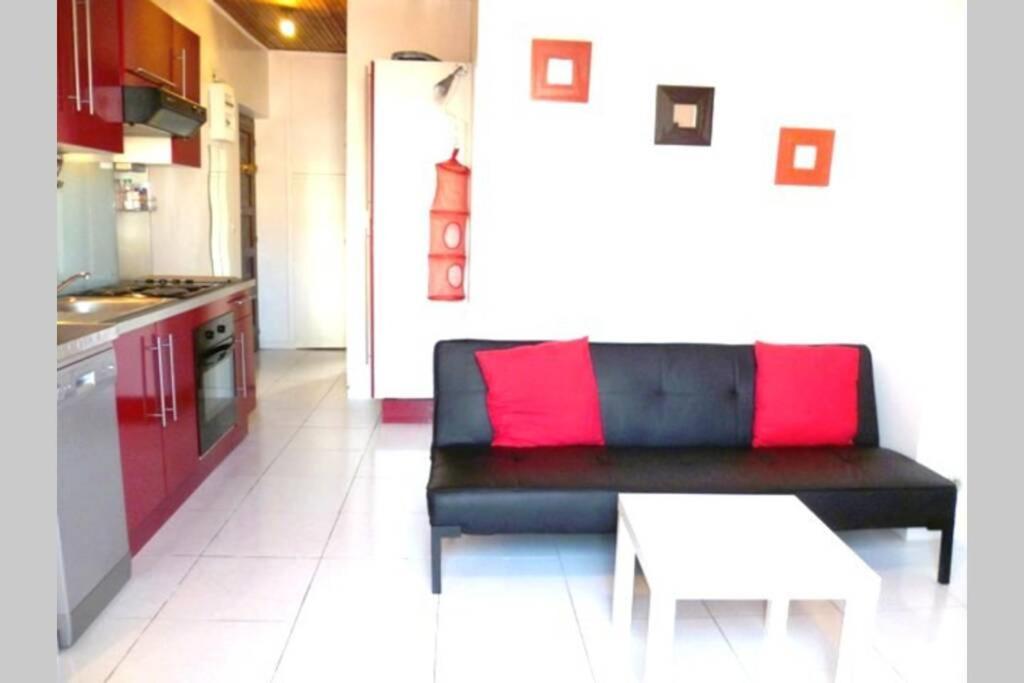 Palavas Les Flots 2 Bedrooms Air-Conditioned 100 Meters From The Beach 외부 사진