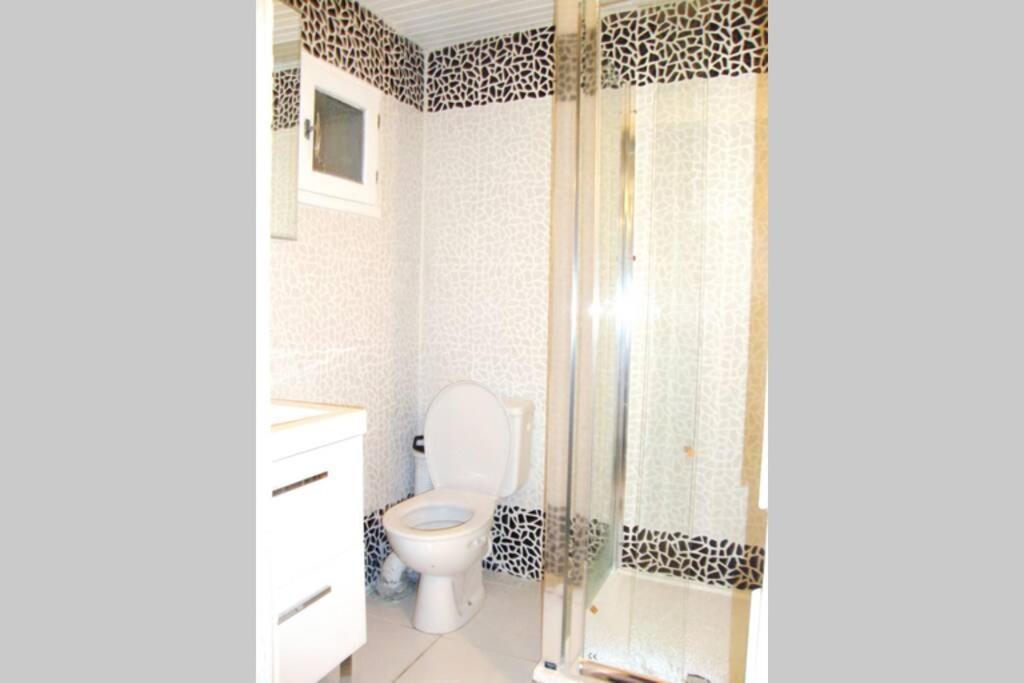 Palavas Les Flots 2 Bedrooms Air-Conditioned 100 Meters From The Beach 외부 사진