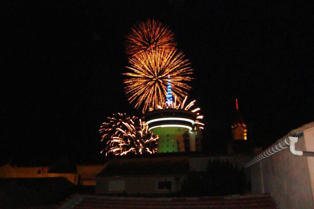 Palavas Les Flots 2 Bedrooms Air-Conditioned 100 Meters From The Beach 외부 사진